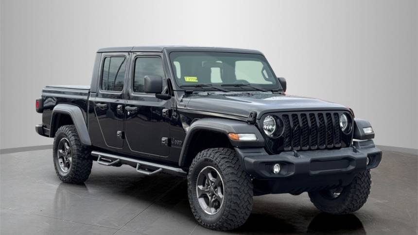 2020 Jeep Gladiator Sport S — Pickup Truck — 97,354 mi — Franklin, IN