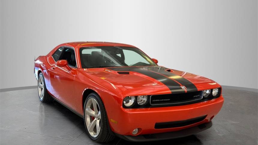 2008 Dodge Challenger SRT8 — Coupe — 66 mi — Franklin, IN