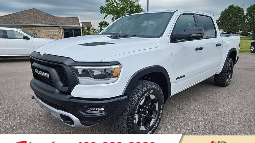 2023 Ram 1500 Rebel — Pickup Truck — 48,865 mi — Franklin, IN