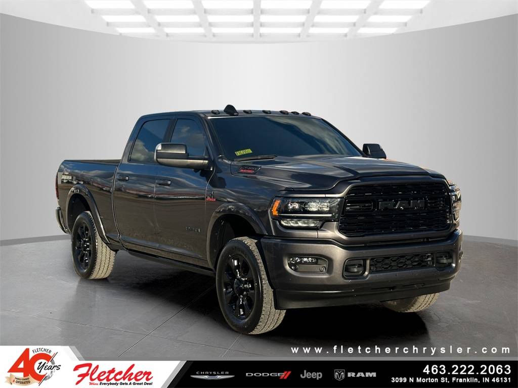 2022 Ram 2500 Limited — Pickup Truck — 67,050 mi — Franklin, IN