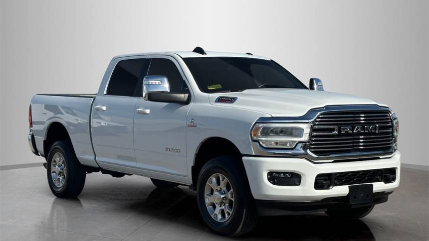 2023 Ram 2500 Laramie — Pickup Truck — 43,328 mi — Franklin, IN