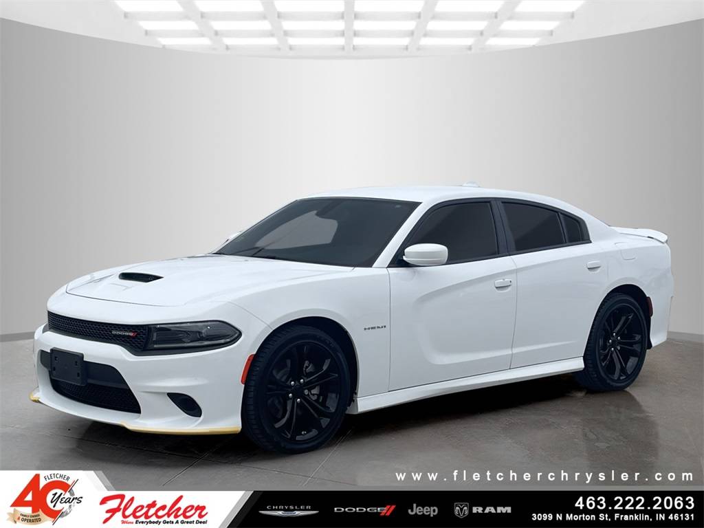 2022 Dodge Charger R/T — Sedan — 11,544 mi — Franklin, IN