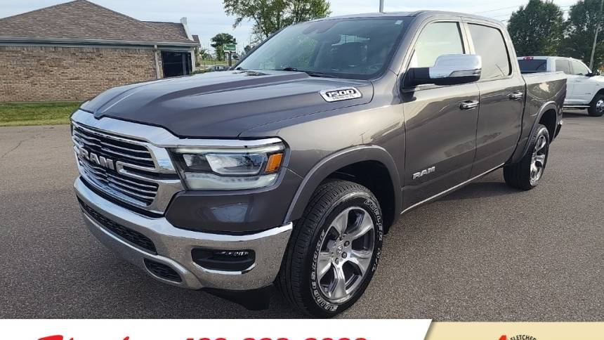 2022 Ram 1500 Laramie — Pickup Truck — 36,546 mi — Franklin, IN