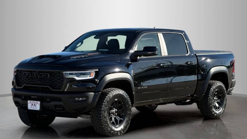 2025 Ram 1500 RHO — Pickup Truck — 6,875 mi — Franklin, IN