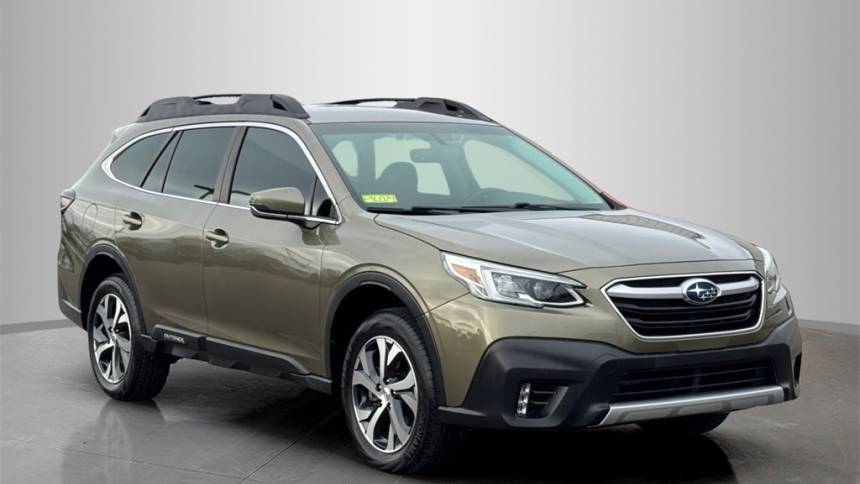 2020 Subaru Outback 2.5i Limited — SUV — 66,903 mi — Franklin, IN