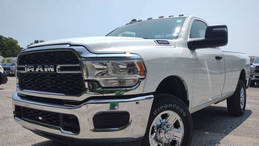 2024 Ram 3500 Tradesman — Pickup Truck — 89 mi — Valparaiso, IN