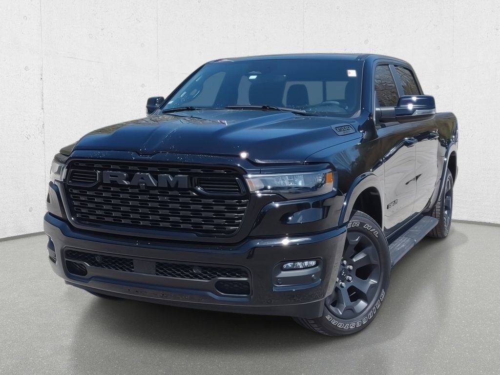 2025 Ram 1500 Big Horn — Pickup Truck — 3,310 mi — Valparaiso, IN
