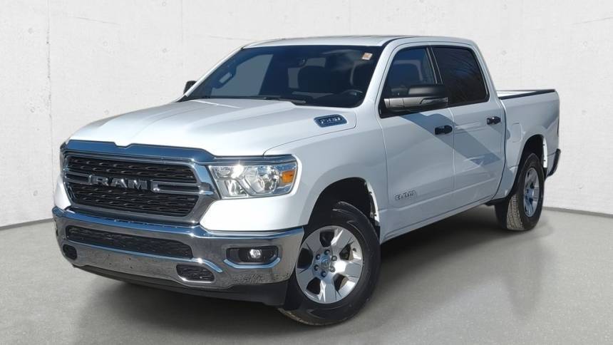 2024 Ram 1500 Big Horn — Pickup Truck — 18,702 mi — Valparaiso, IN