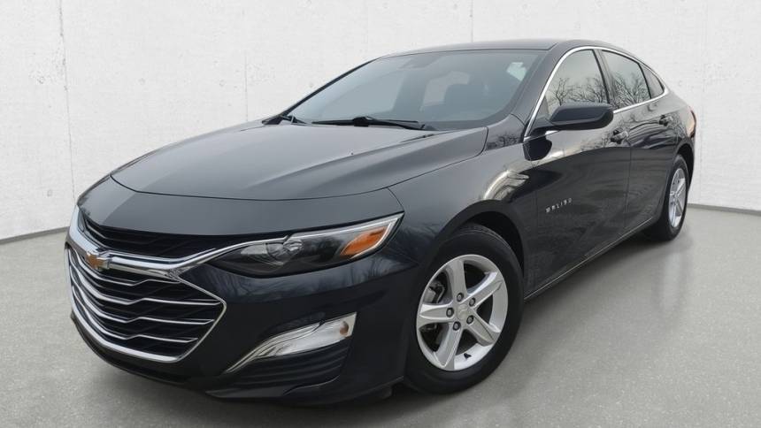 2023 Chevrolet Malibu LS — Sedan — 71,100 mi — Valparaiso, IN