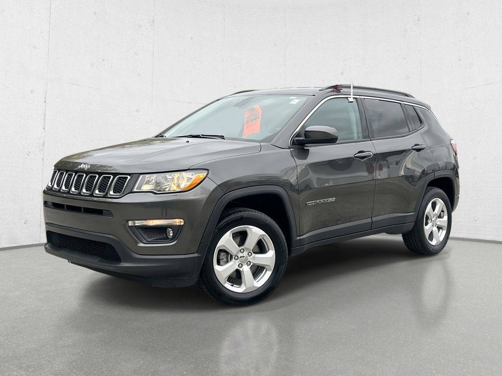 2019 Jeep Compass Latitude — SUV — 50,519 mi — Valparaiso, IN
