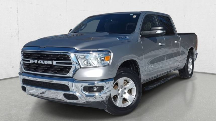 2022 Ram 1500 Big Horn — Pickup Truck — 33,438 mi — Valparaiso, IN
