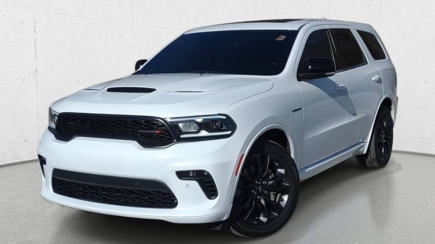 2021 Dodge Durango R/T — SUV — 39,454 mi — Valparaiso, IN