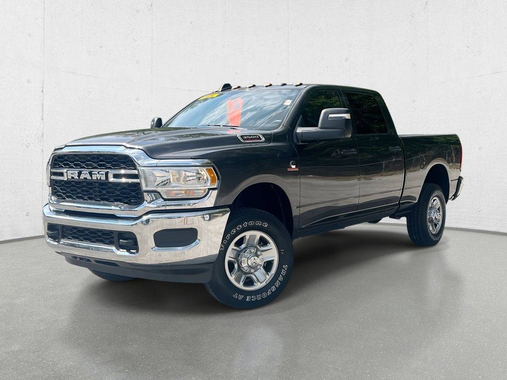 2024 Ram 3500 Tradesman — Pickup Truck — 11 mi — Valparaiso, IN