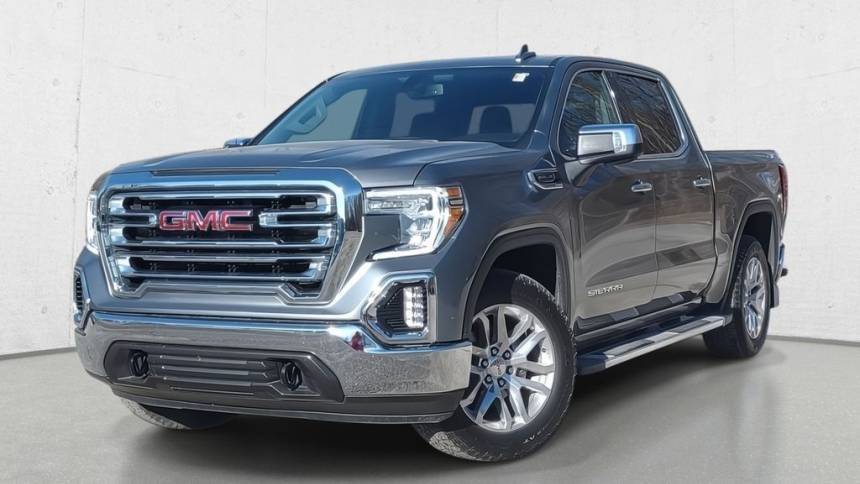 2022 GMC Sierra 1500 Limited SLT — Pickup Truck — 33,729 mi — Valparaiso, IN
