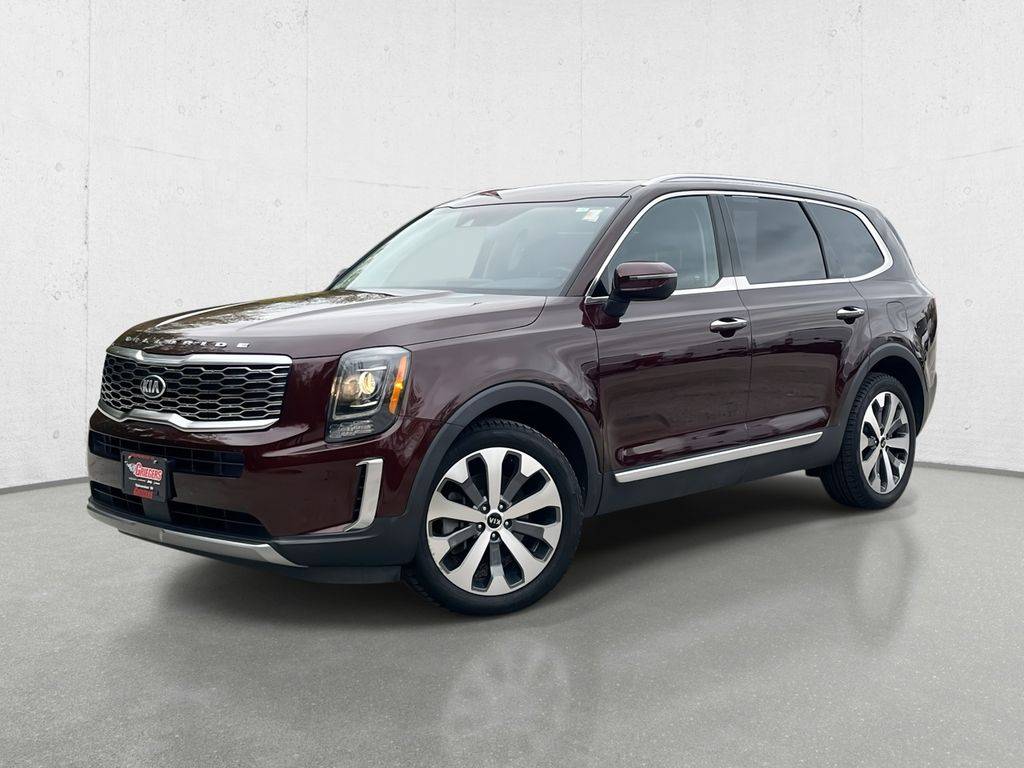 2021 Kia Telluride S — SUV — 82,380 mi — Valparaiso, IN