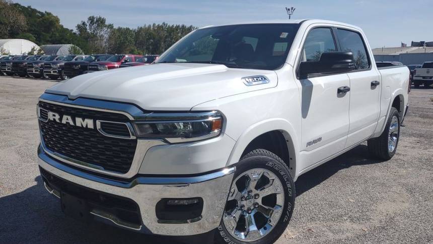 2025 Ram 1500 Big Horn — Pickup Truck — 545 mi — Valparaiso, IN