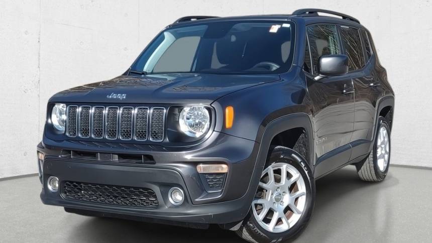 2019 Jeep Renegade Latitude — SUV — 54,094 mi — Valparaiso, IN