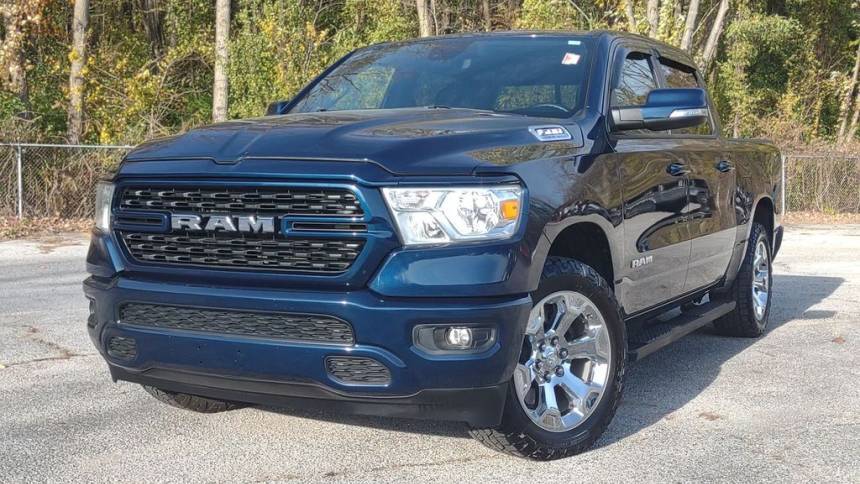 2022 Ram 1500 Big Horn — Pickup Truck — 26,450 mi — Valparaiso, IN