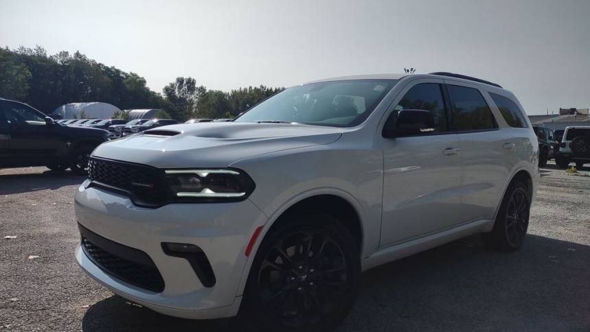 2021 Dodge Durango GT Plus — SUV — 35,441 mi — Valparaiso, IN