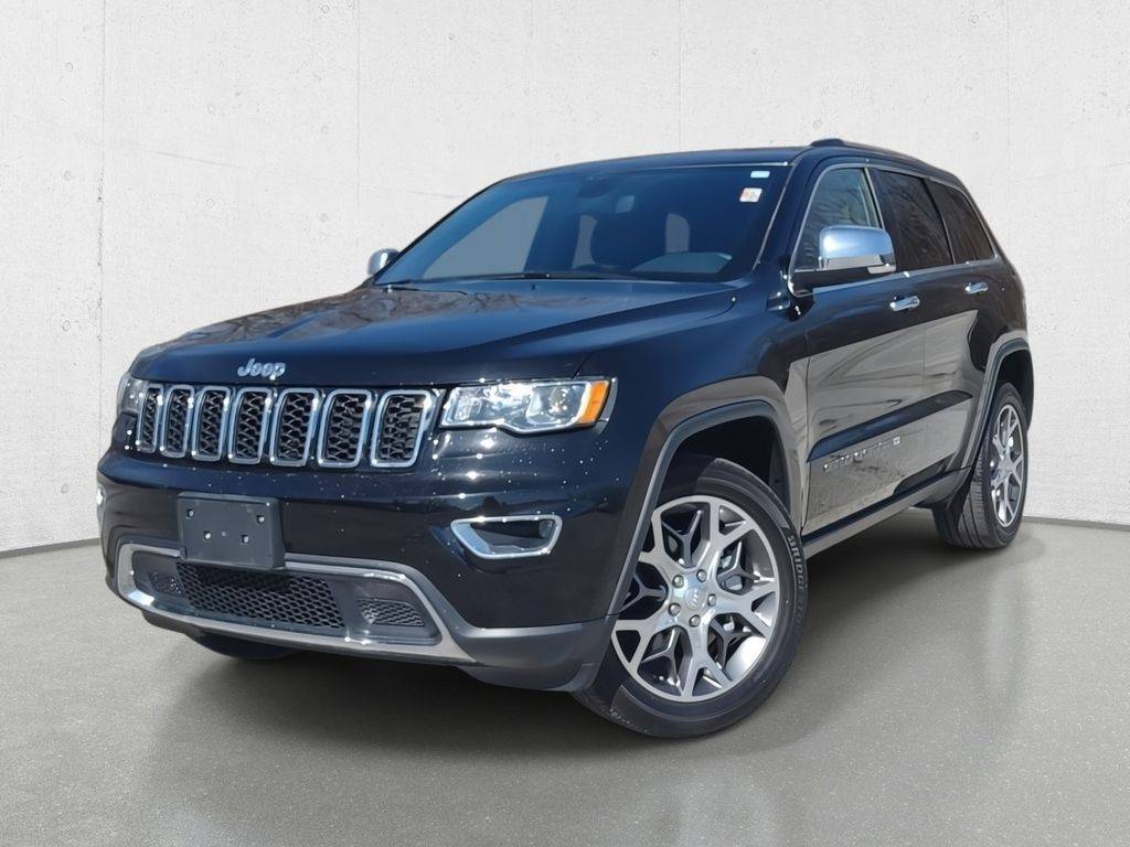 2022 Jeep Grand Cherokee WK Limited — SUV — 30,917 mi — Valparaiso, IN