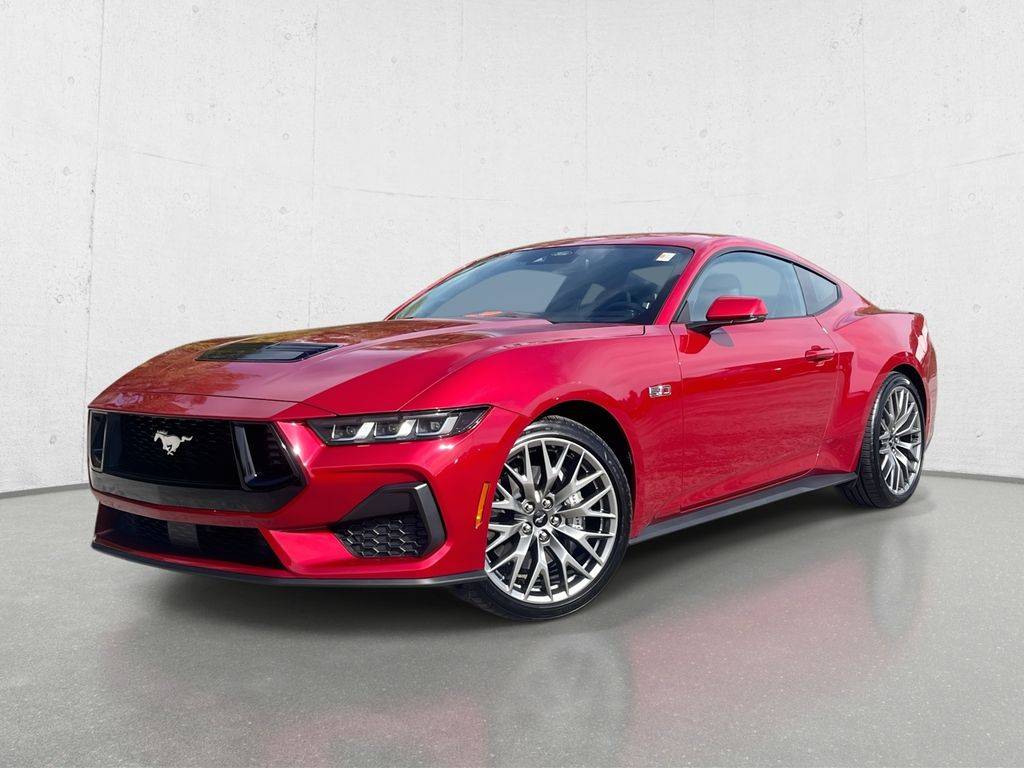 2024 Ford Mustang GT Premium — Coupe — 4,137 mi — Valparaiso, IN