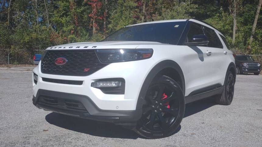 2020 Ford Explorer ST — SUV — 107,266 mi — Valparaiso, IN