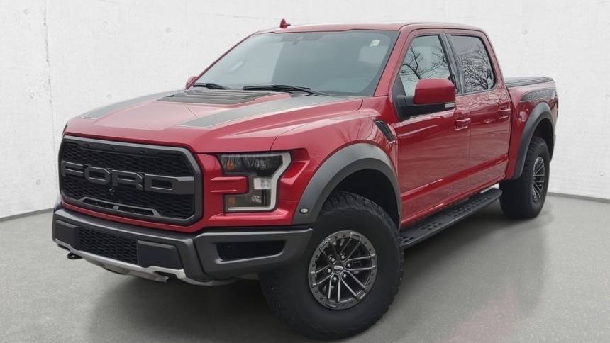 2020 Ford F-150 Raptor — Pickup Truck — 62,110 mi — Valparaiso, IN