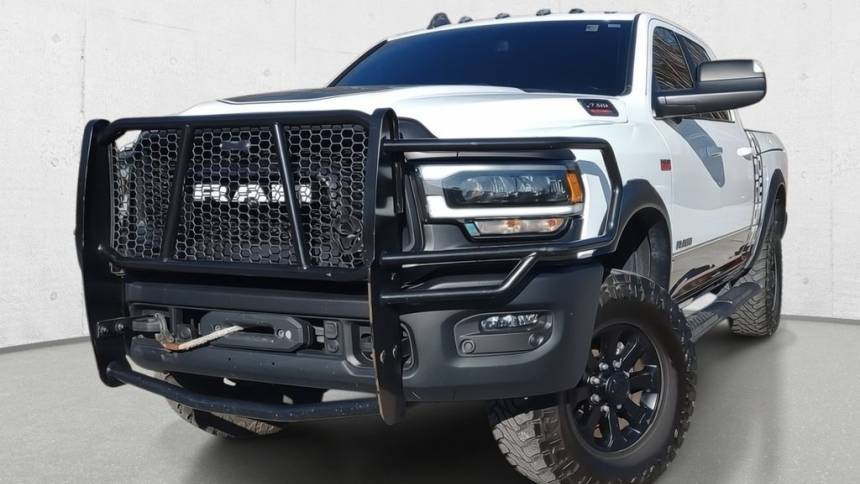 2022 Ram 2500 Power Wagon — Pickup Truck — 88,729 mi — Valparaiso, IN