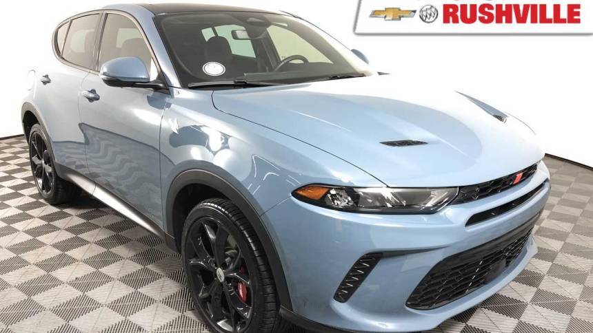 2023 Dodge Hornet GT Plus — SUV — 9,275 mi — Rushville, IN