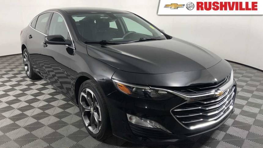 2022 Chevrolet Malibu LT — Sedan — 55,001 mi — Rushville, IN