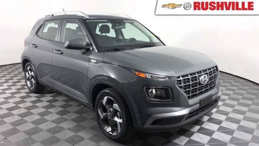 2023 Hyundai Venue SEL — SUV — 23,798 mi — Rushville, IN