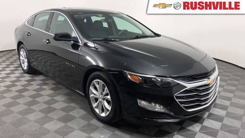 2022 Chevrolet Malibu LT — Sedan — 61,175 mi — Rushville, IN