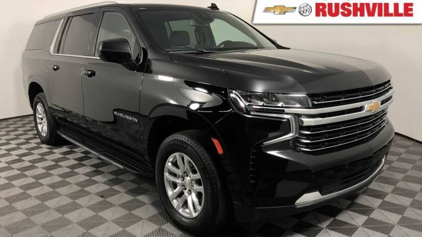 2023 Chevrolet Suburban LT — SUV — 68,802 mi — Rushville, IN