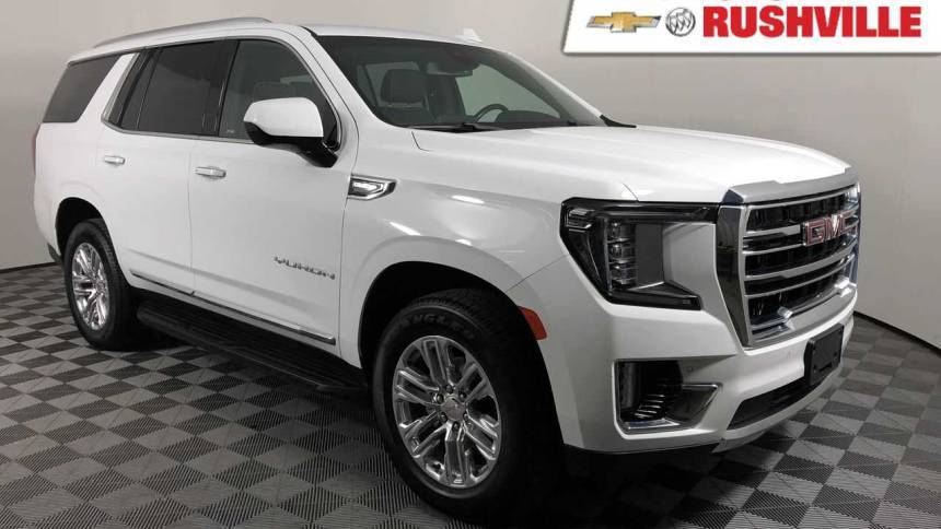 2023 GMC Yukon SLT — SUV — 86,794 mi — Rushville, IN