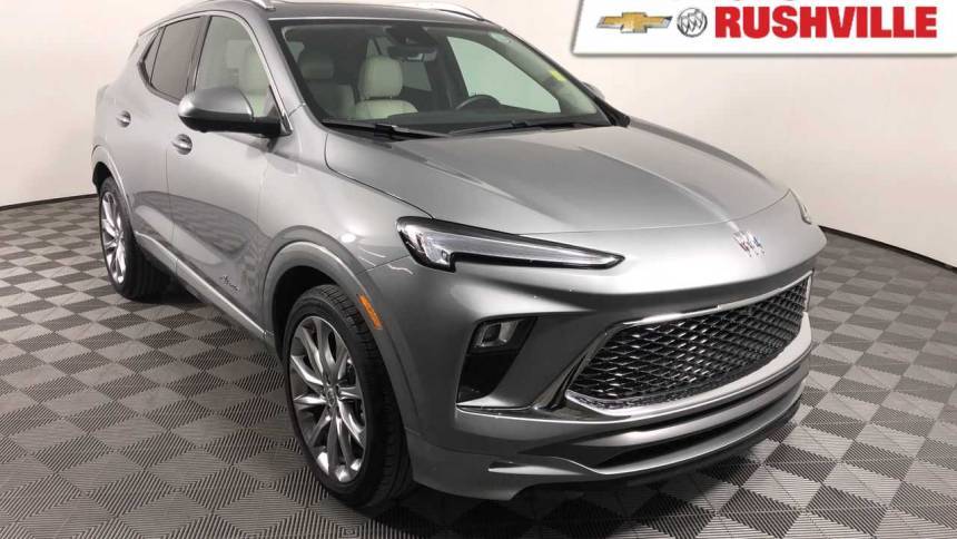 2024 Buick Encore GX Avenir — SUV — 34,044 mi — Rushville, IN