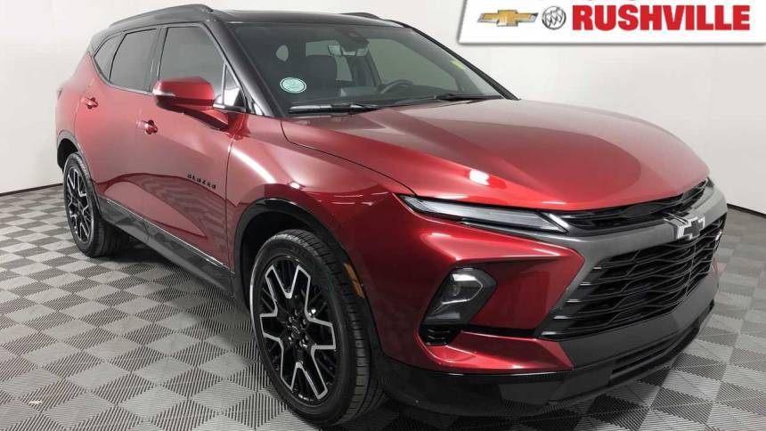 2023 Chevrolet Blazer RS — SUV — 38,621 mi — Rushville, IN