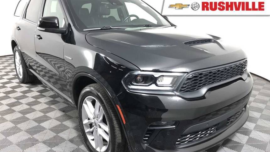 2023 Dodge Durango R/T Plus — SUV — 55,432 mi — Rushville, IN