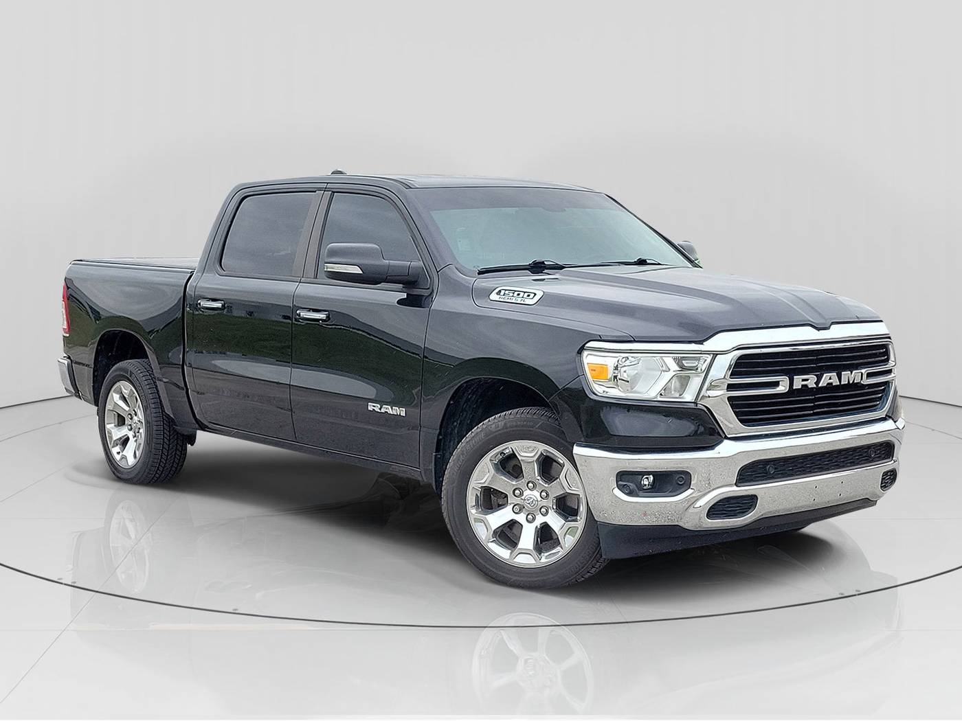 2020 Ram 1500 Big Horn — Pickup Truck — 53,728 mi — Brownsburg, IN