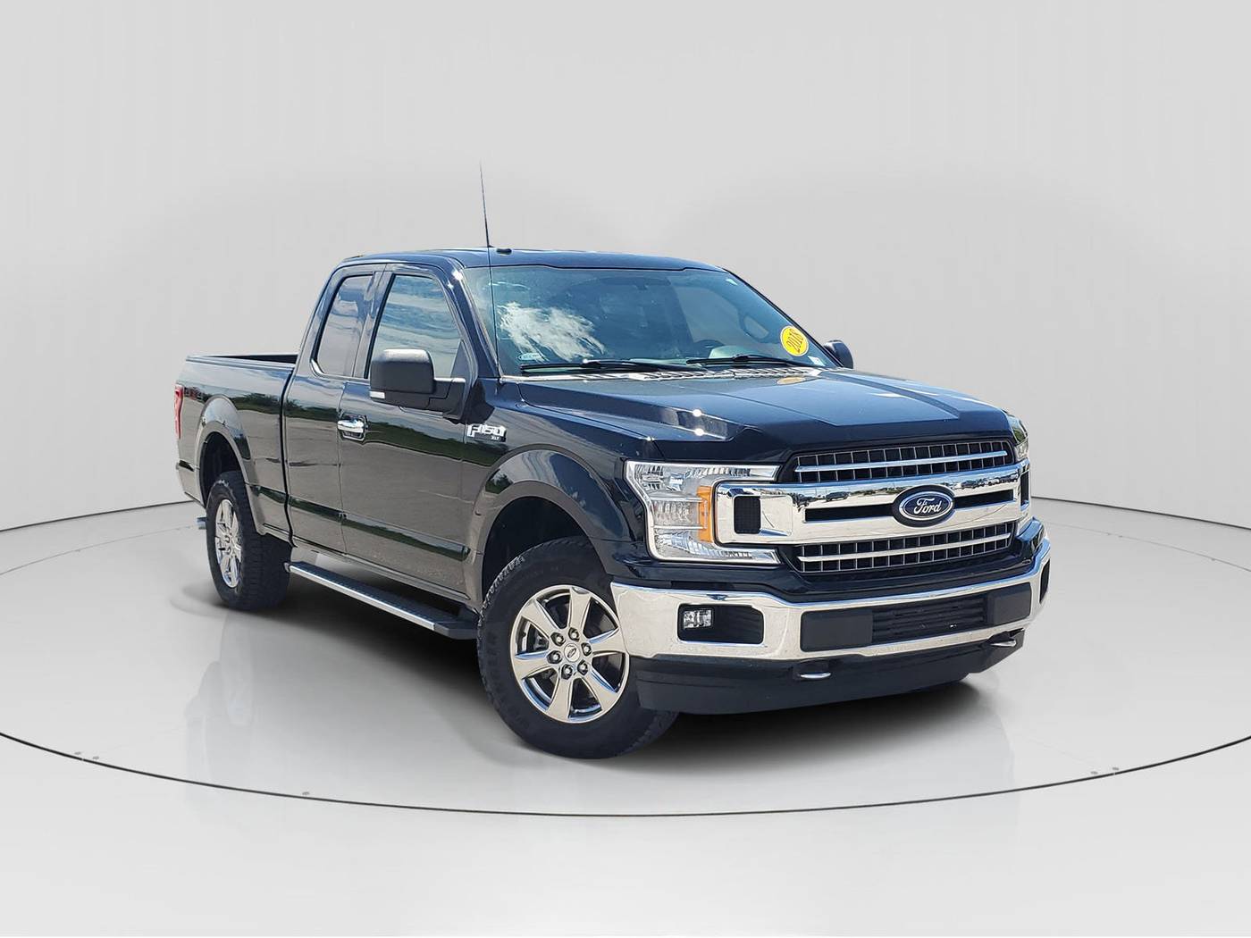 2018 Ford F-150 XLT — Pickup Truck — 85,789 mi — Brownsburg, IN