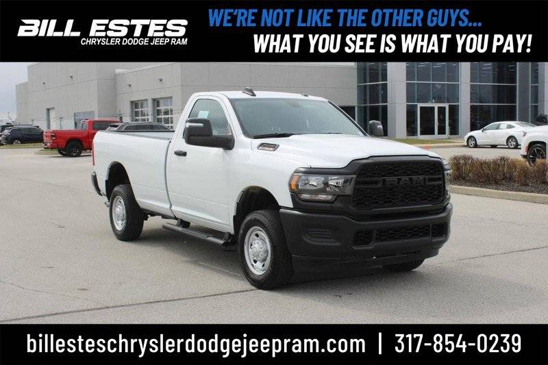 2024 Ram 2500 Tradesman — Pickup Truck — 515 mi — Brownsburg, IN