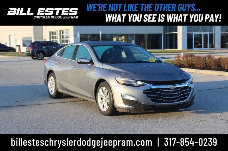 2023 Chevrolet Malibu LT — Sedan — 35,503 mi — Brownsburg, IN