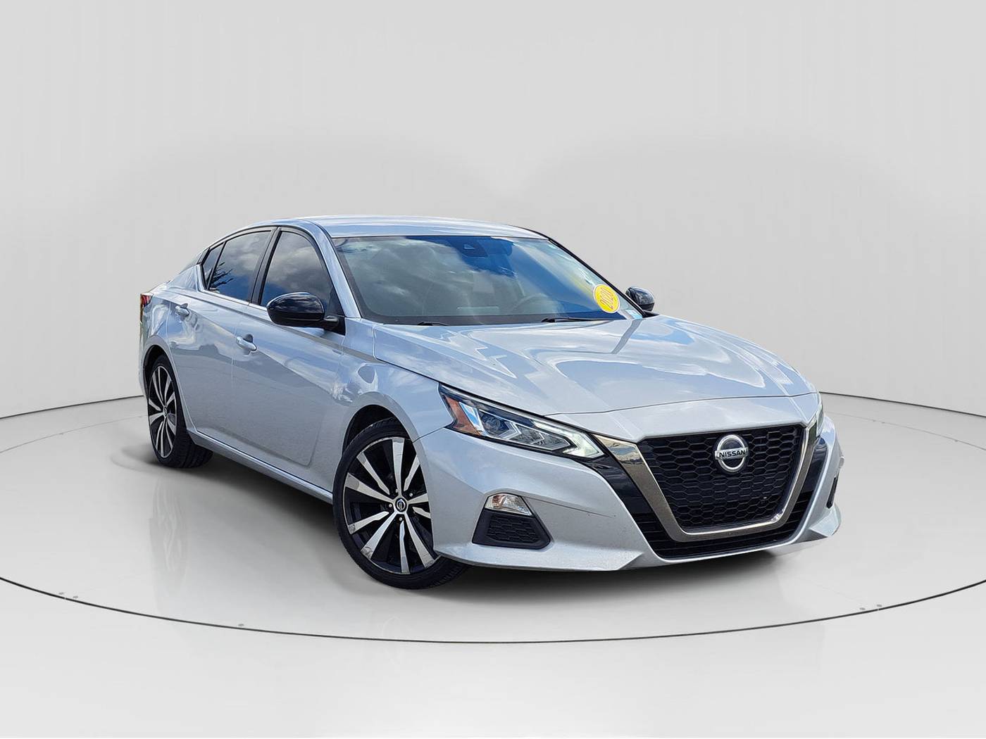 2020 Nissan Altima SR — Sedan — 142,910 mi — Brownsburg, IN