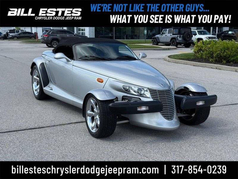 2001 Plymouth Prowler
