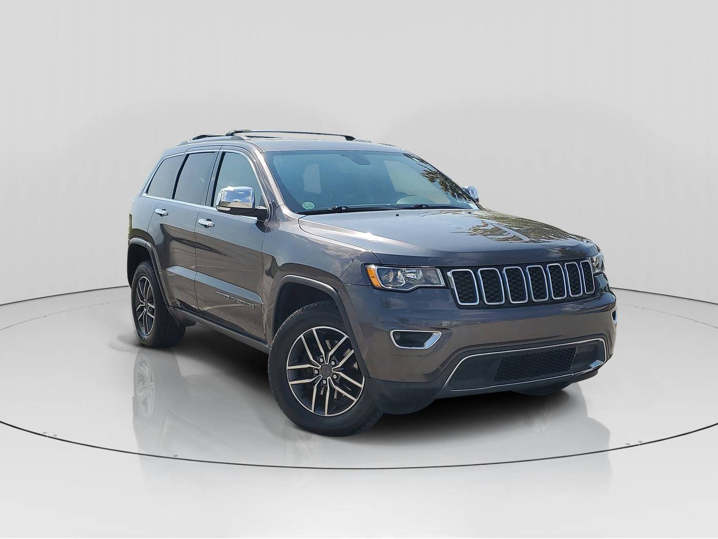 2019 Jeep Grand Cherokee Limited — SUV — 95,495 mi — Brownsburg, IN
