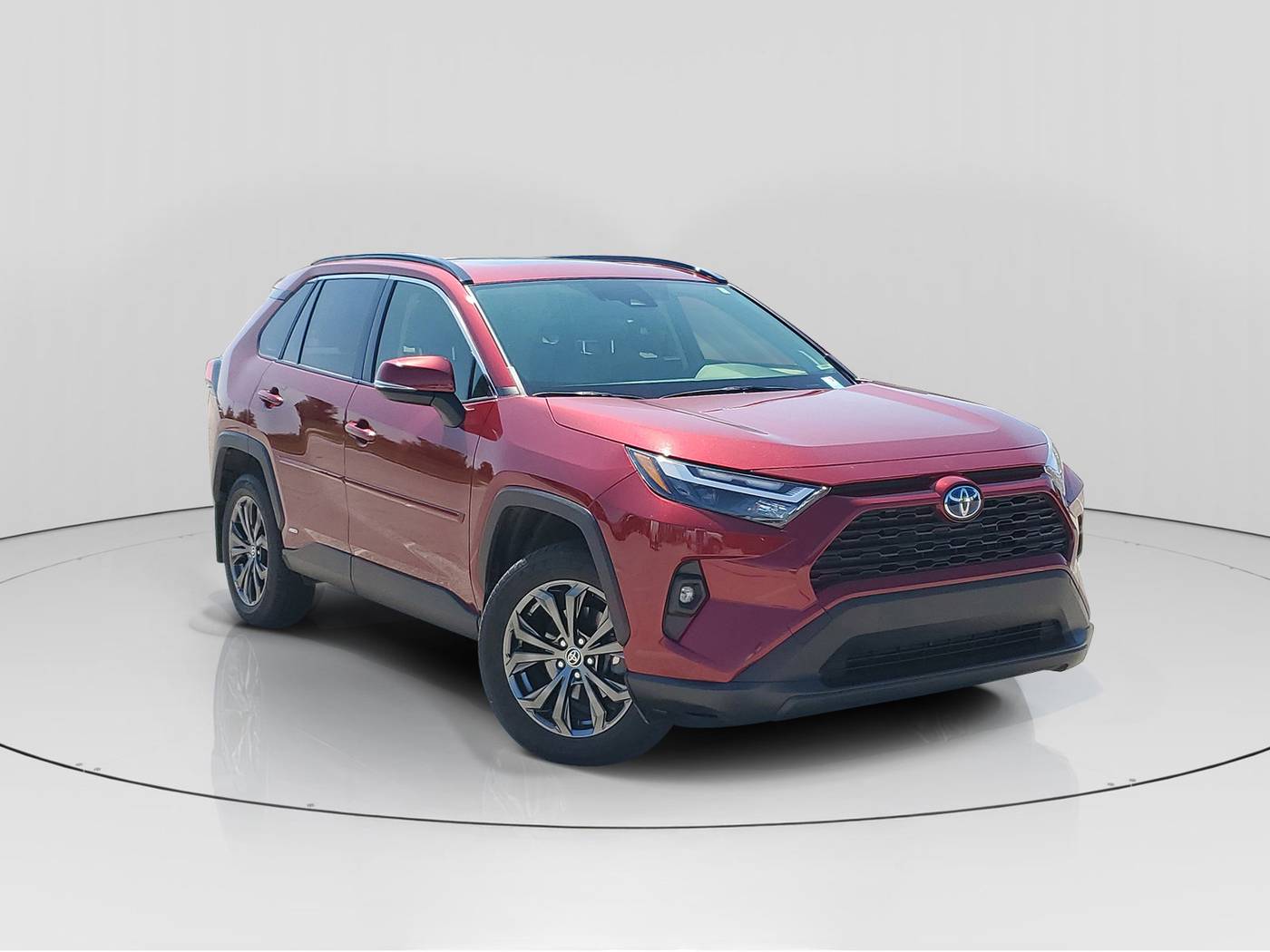 2023 Toyota RAV4 Hybrid XLE Premium — SUV — 35,079 mi — Brownsburg, IN