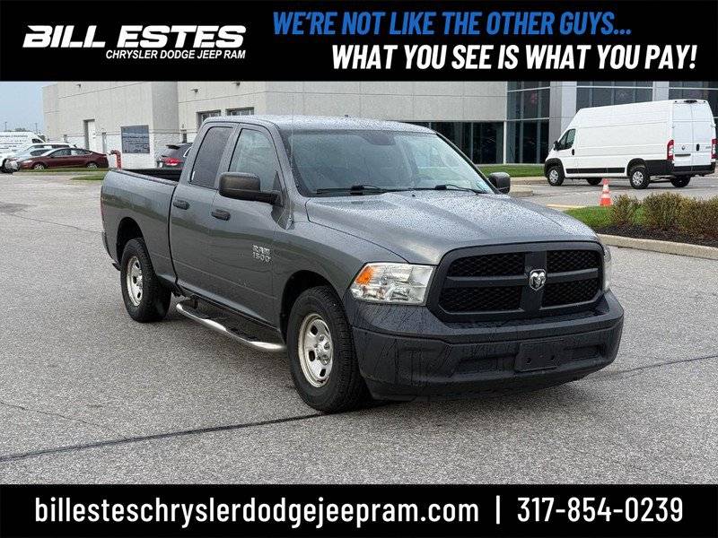 2013 Ram 1500 Tradesman — Pickup Truck — 106,966 mi — Brownsburg, IN
