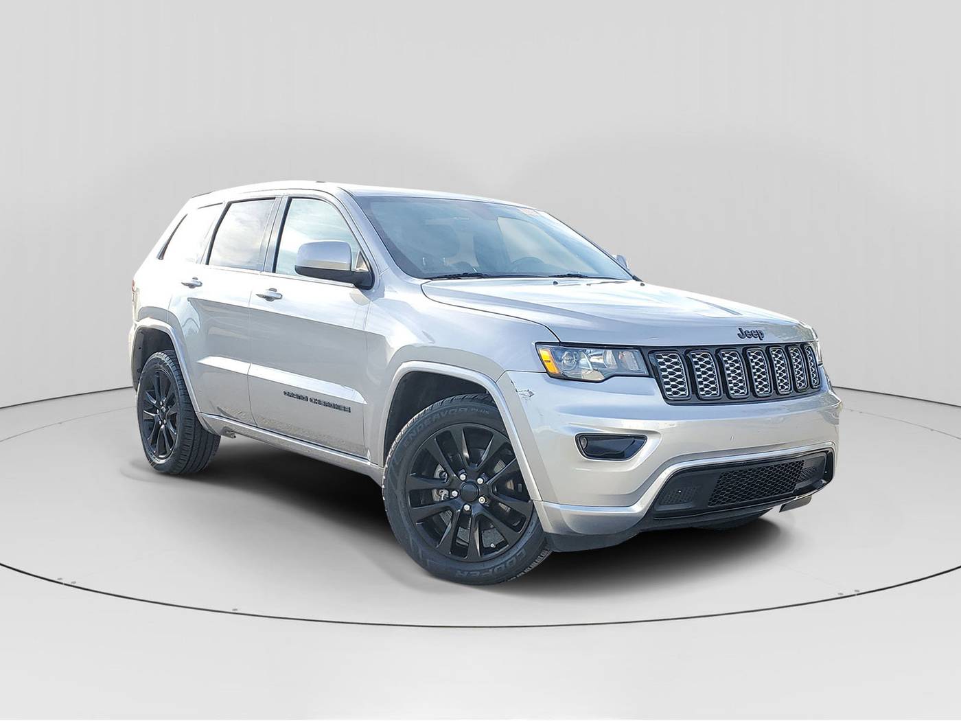 2017 Jeep Grand Cherokee Altitude — SUV — 115,272 mi — Brownsburg, IN