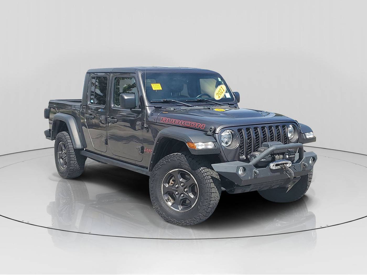 2021 Jeep Gladiator Rubicon — Pickup Truck — 64,460 mi — Brownsburg, IN