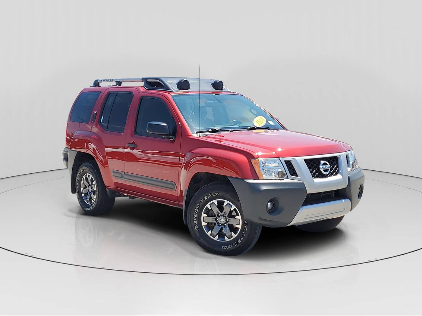 2014 Nissan Xterra Pro-4X — SUV — 73,448 mi — Brownsburg, IN