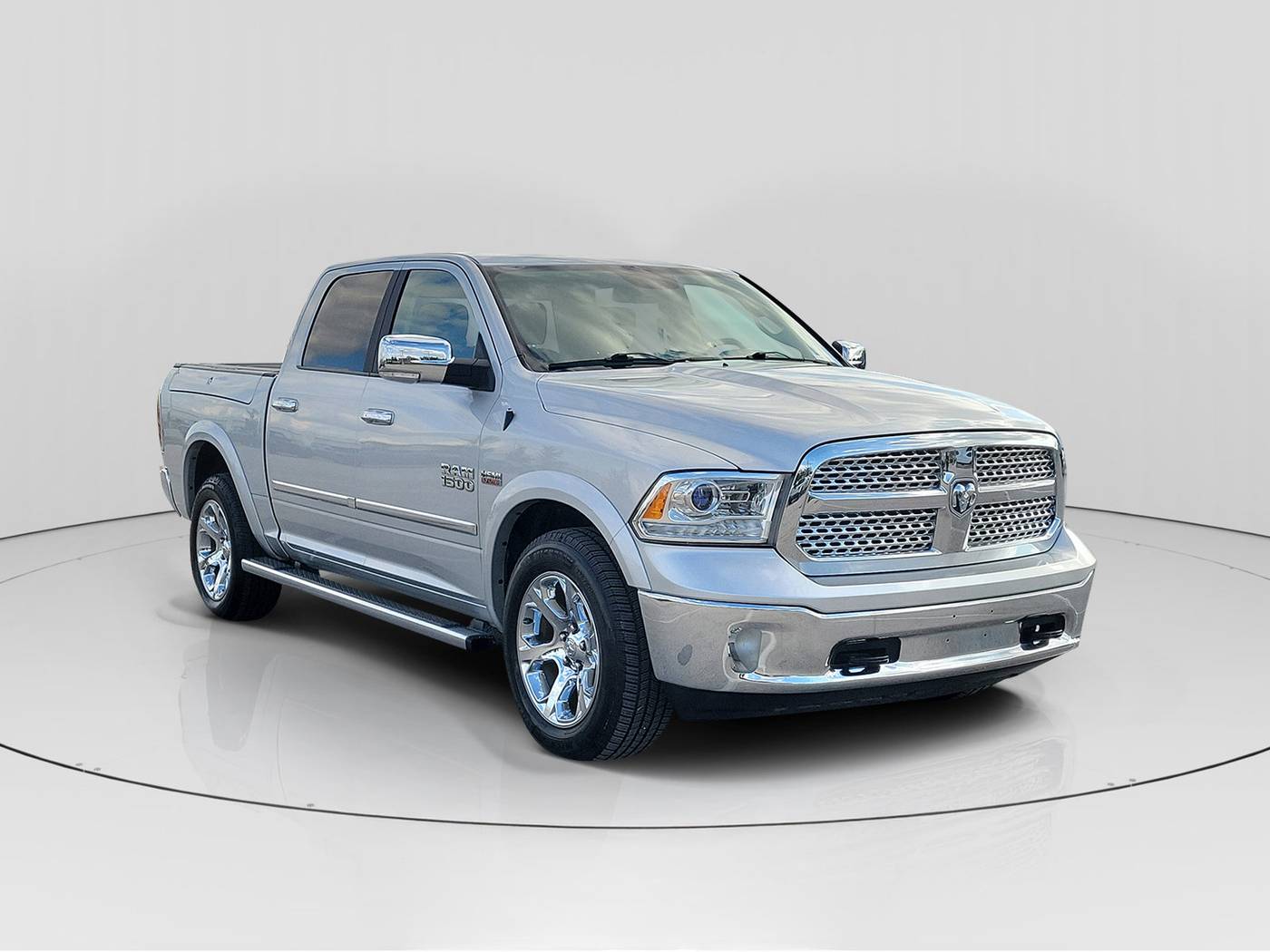 2017 Ram 1500 Laramie — Pickup Truck — 113,639 mi — Brownsburg, IN